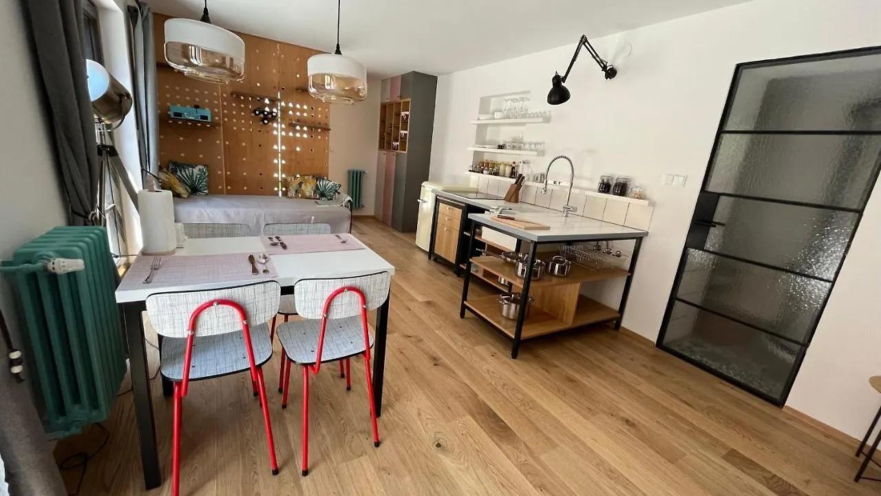 Bydlit Cz Apartman Brünn