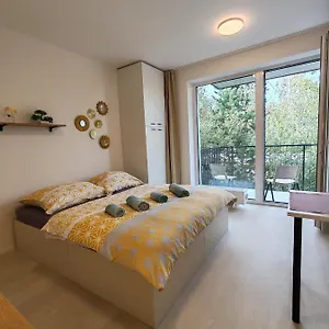 A Star With Terrace Apartmán