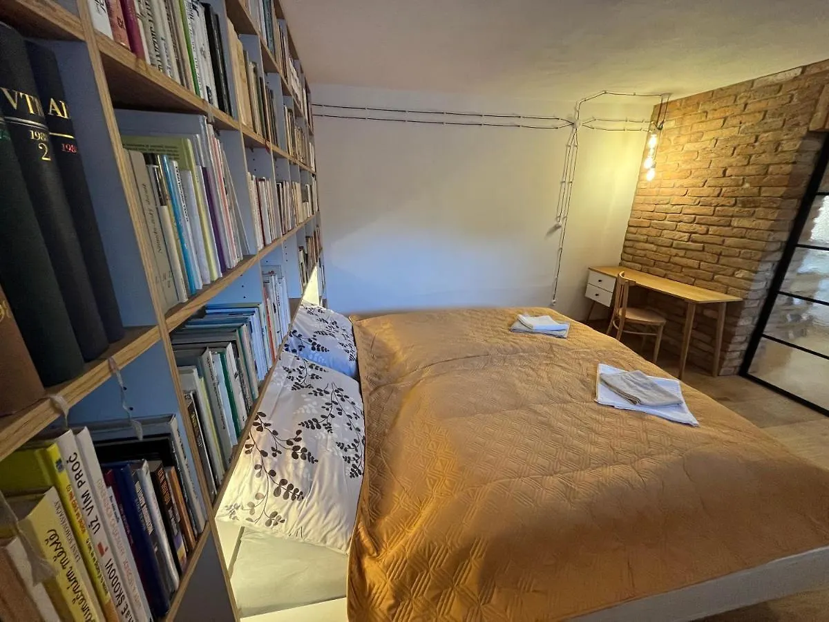 Apartmán Bydlit cz Brno Česká republika