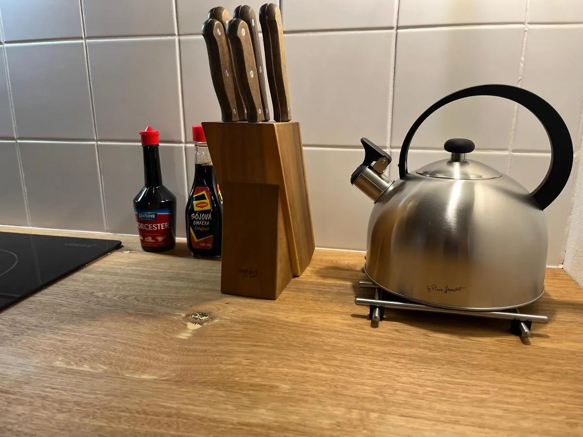 Apartmán Bydlit cz Brno
